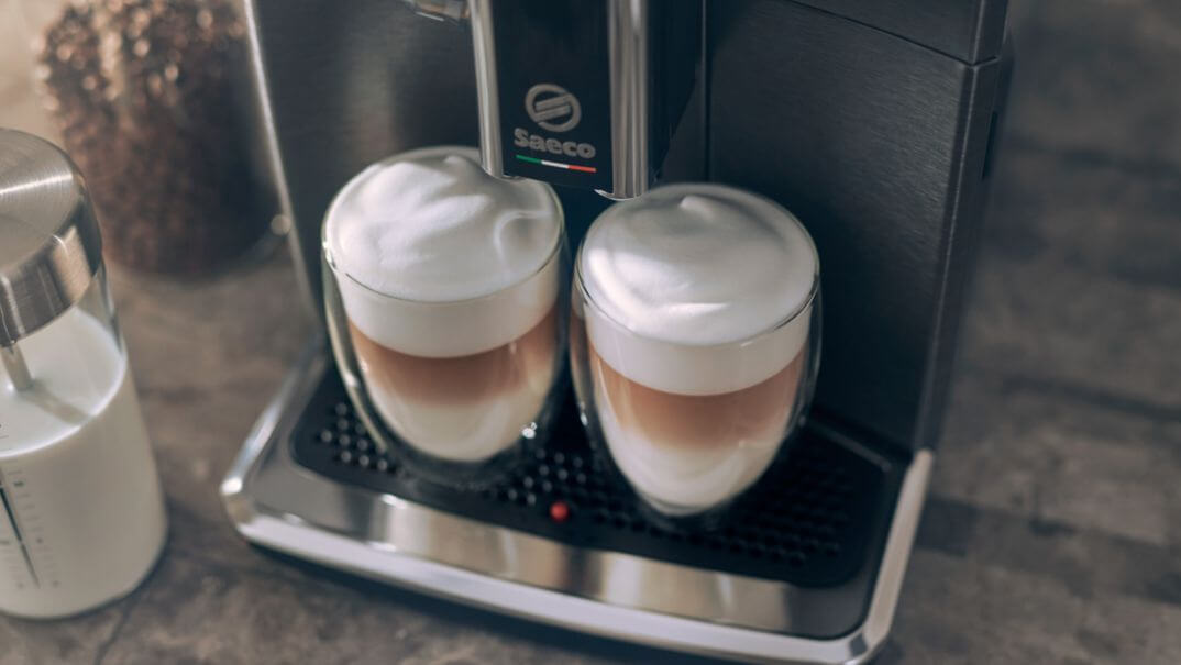 Philips Latteduo Desktop