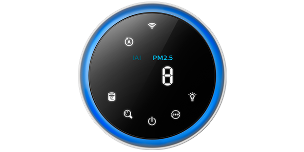 Philips Poziom Czasteczek Pm2