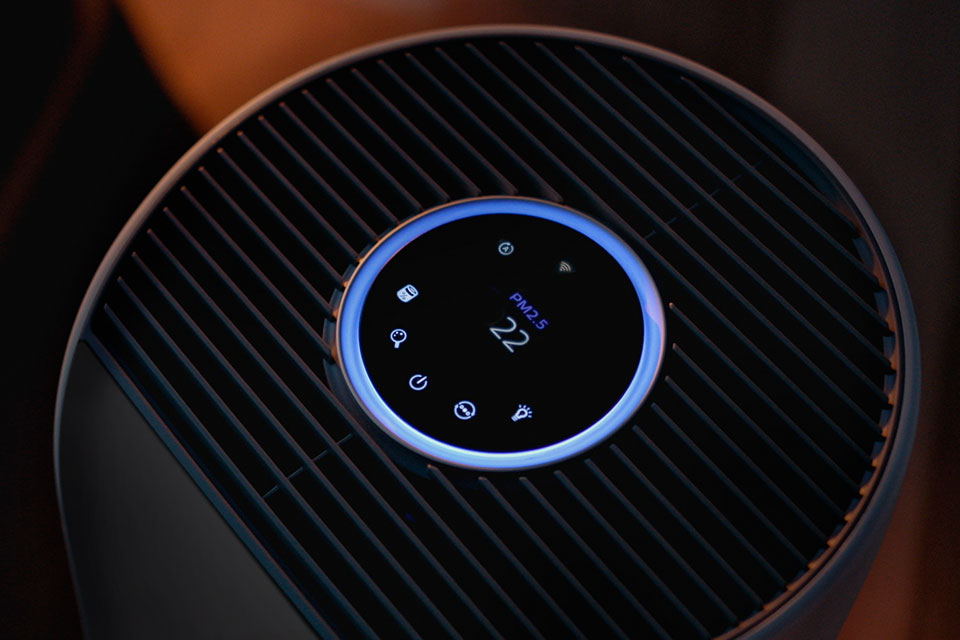 Philips Tryb nocny zapewnia spokojny sen