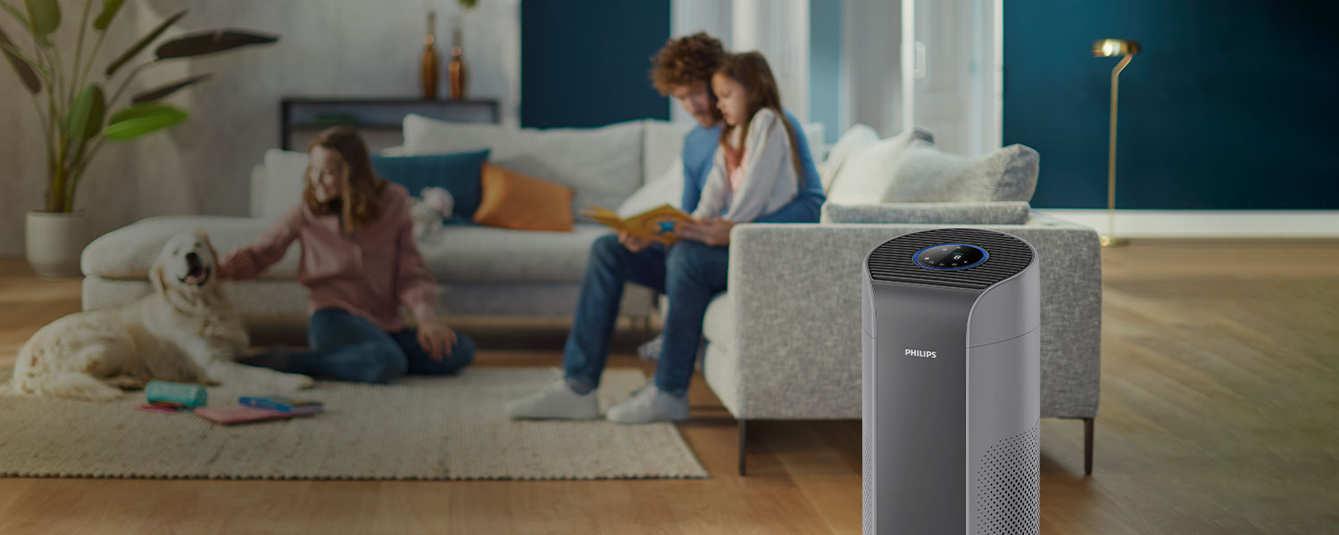 Philips Usuwa Szkodliwe Gazy 1500 Ac2959 53