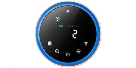 Philips Wskaźnik alergenów IAI