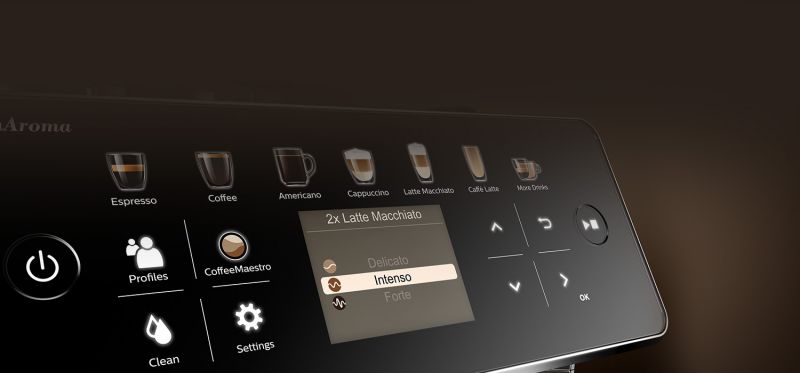 Philips CoffeeMaestro