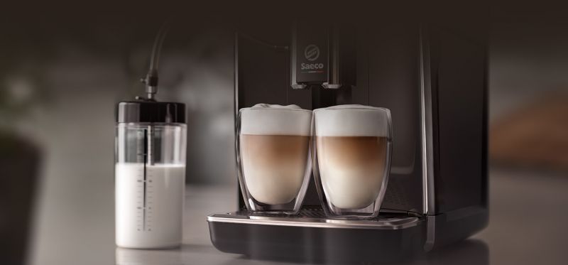 Philips LatteDuo czyli dwie kawy jednocześnie