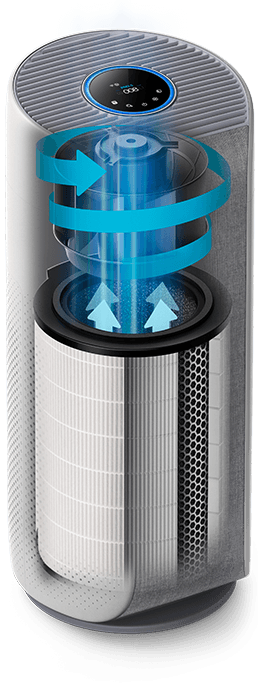 Philips Ac3858 Packshot