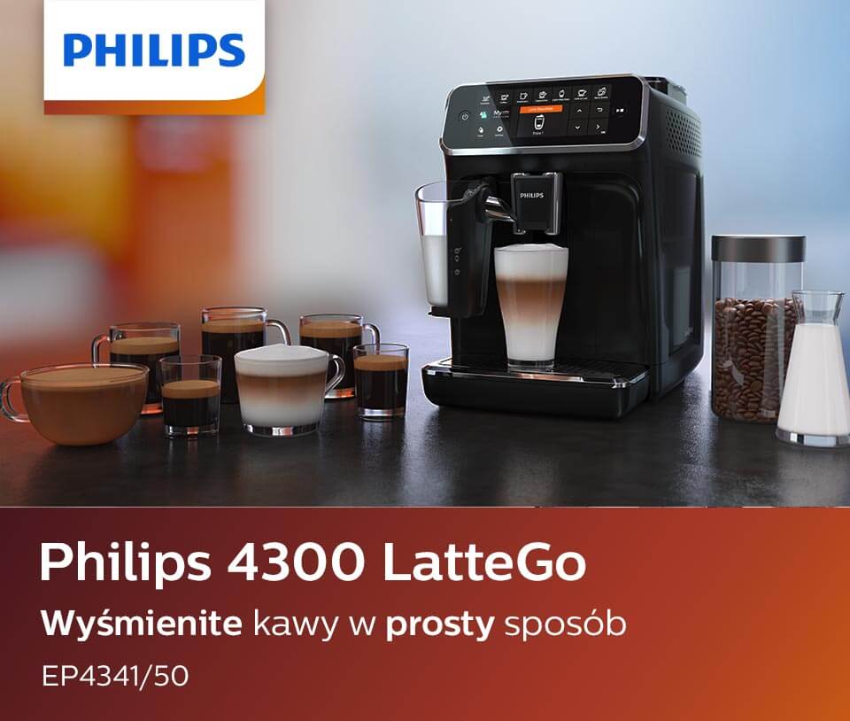 Philips LatteGo