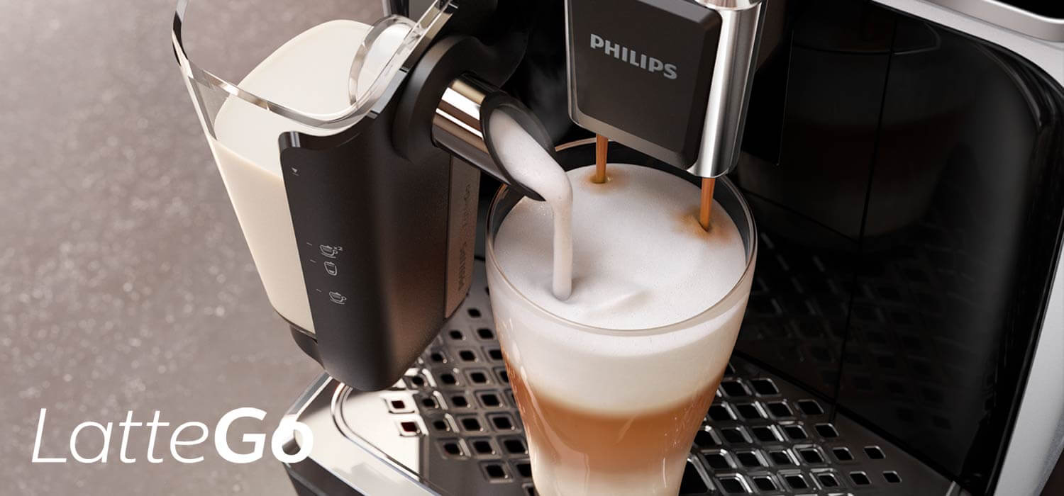 Philips Latte Go