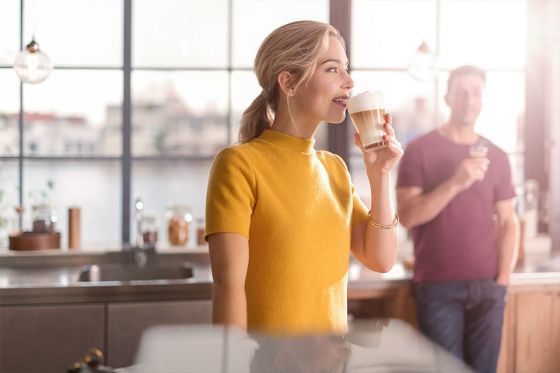 Philips Idealna temperatura, aromat i crema filiżanka po filiżance*