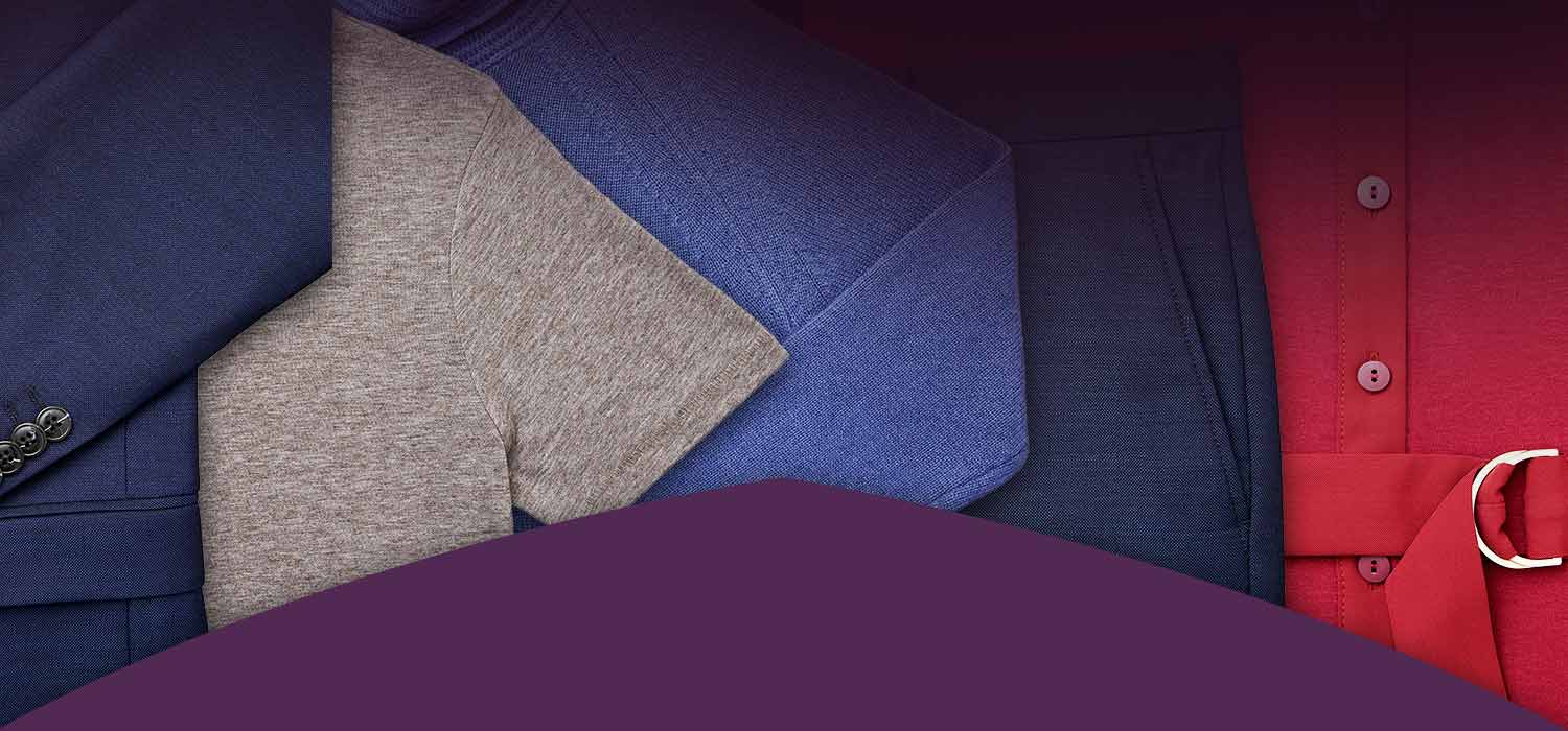 Ochrona tkanin, bez ryzyka przypalenia 