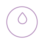 Philips Duży zbiornik na wodę 230 ml