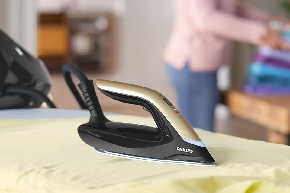 Philips Bez ryzyka przypalenia* Philips Bez ryzyka przypalenia*