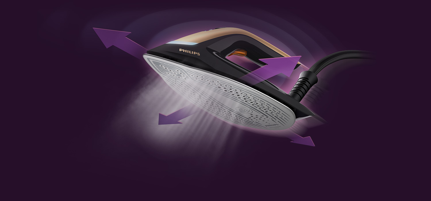 Philips Bezproblemowe Prasowanie Z Efektami 1500 Psg8130 8 Philips Bezproblemowe Prasowanie Z Efektami 1500 Psg8130 8