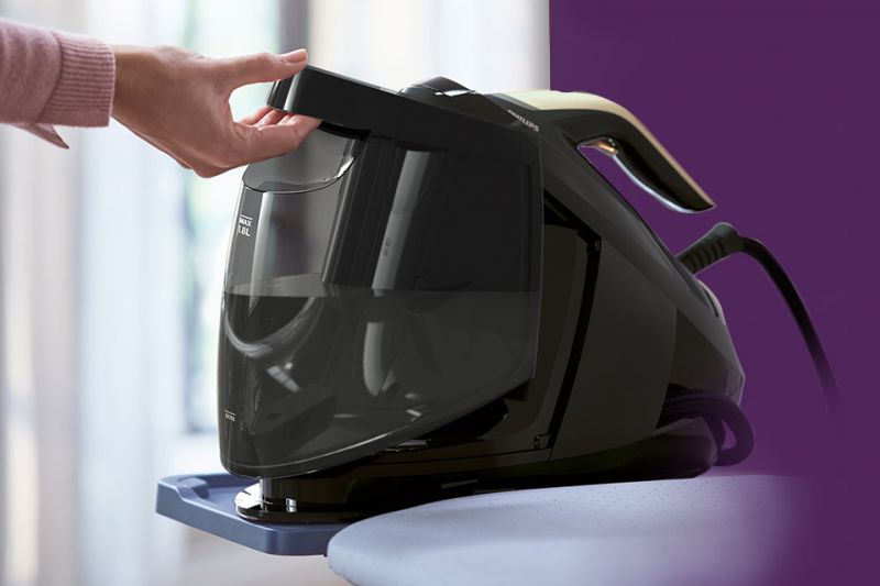 Philips Bardzo duży zbiornik wody Philips Bardzo duży zbiornik wody