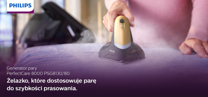 Philips Tryb szybki Philips Tryb szybki