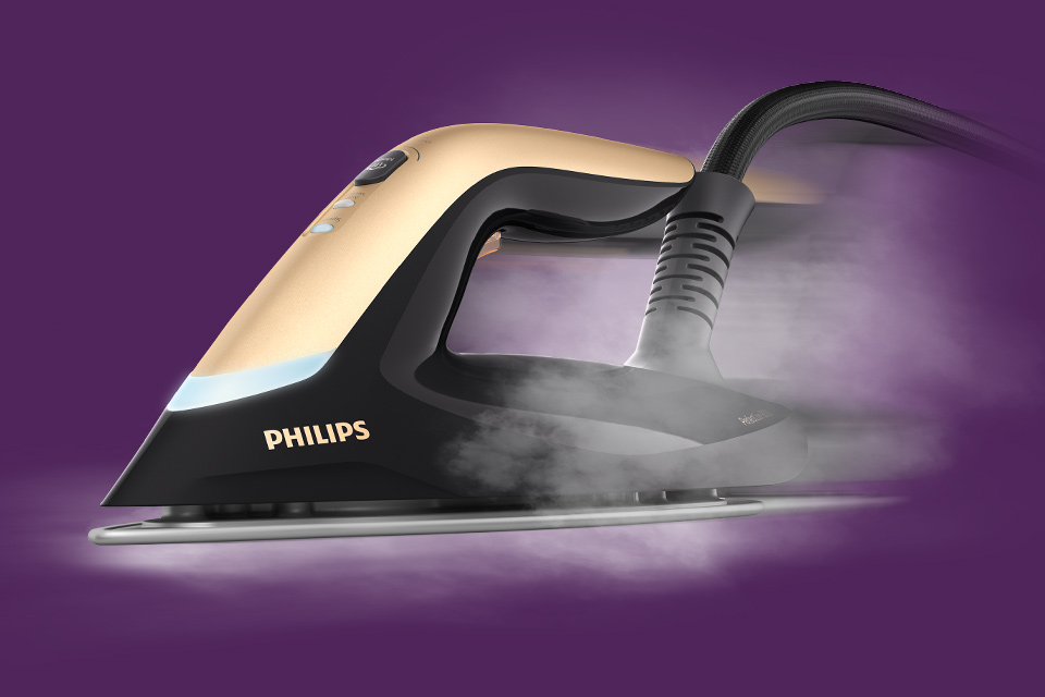 Philips Stopa SteamGlide Elite Philips Stopa SteamGlide Elite