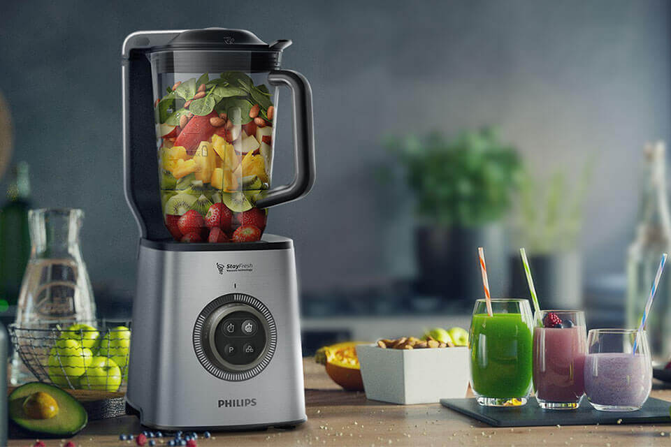 Philips Bogactwo Skladnikow Odzywczych