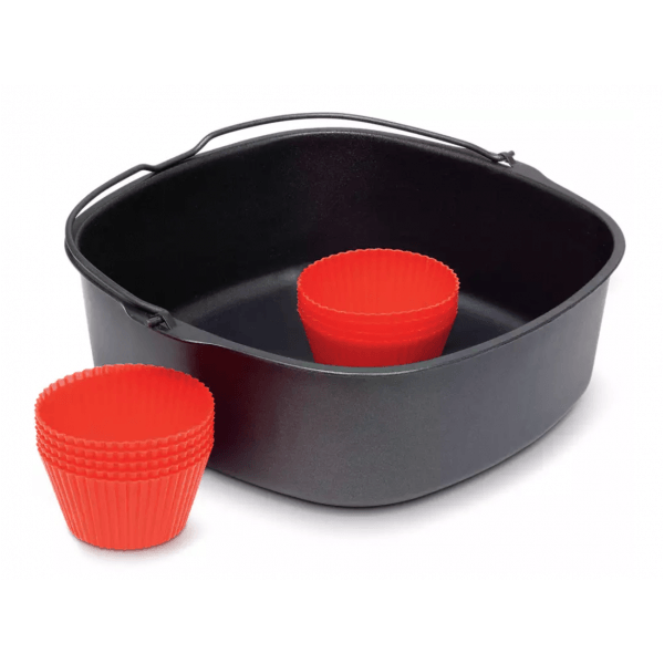 Airfryer Accessory Zestaw podstawowy do pieczenia XL HD9945/01