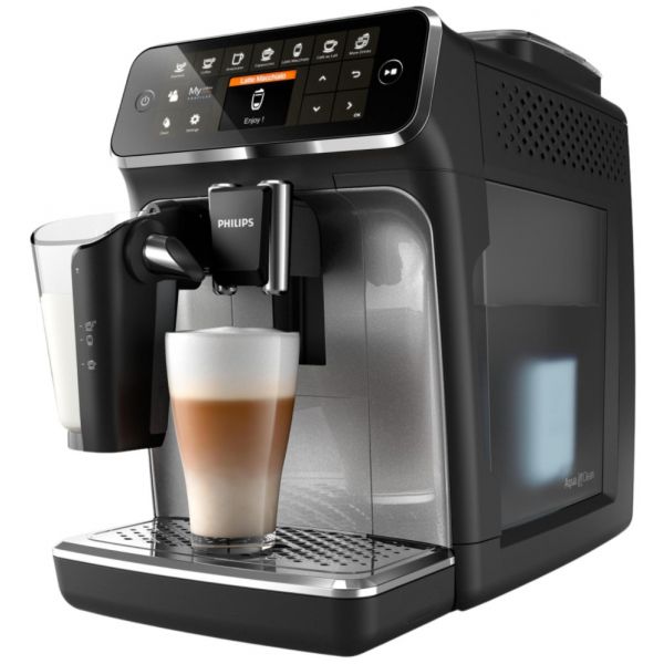 Ekspres ciśnieniowy Philips Series 4300 LatteGo EP4346/71