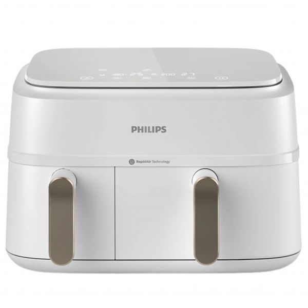 Frytkownica Philips Seria 3000 Ovi Dual Basket NA353/10